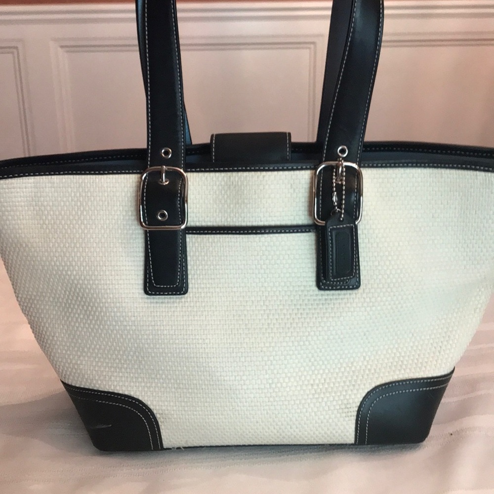 Coach Tote